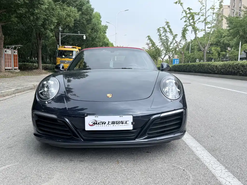 Porsche 911 — миниатюра 2