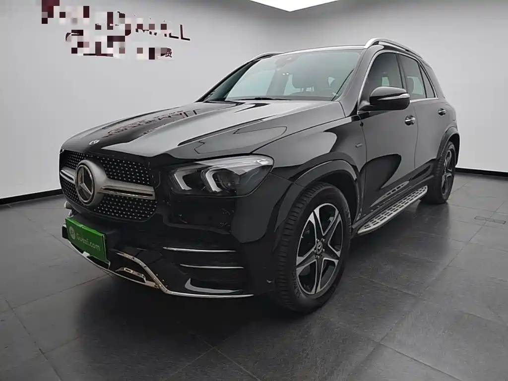 Mercedes-Benz GLE New Energy — миниатюра 2