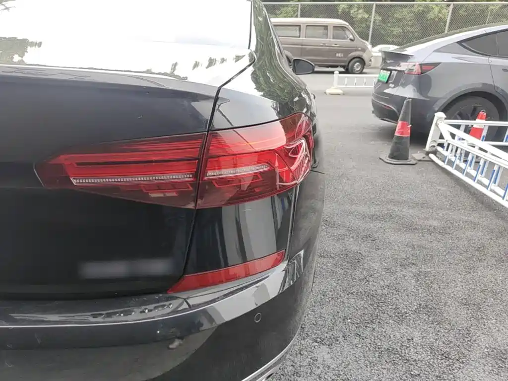 Volkswagen Passat — миниатюра 8