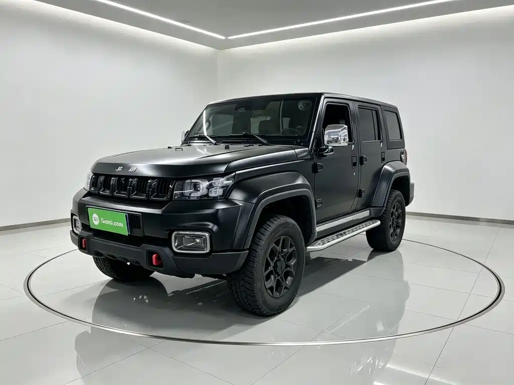 Beijing Off-Road BJ40 — миниатюра 2