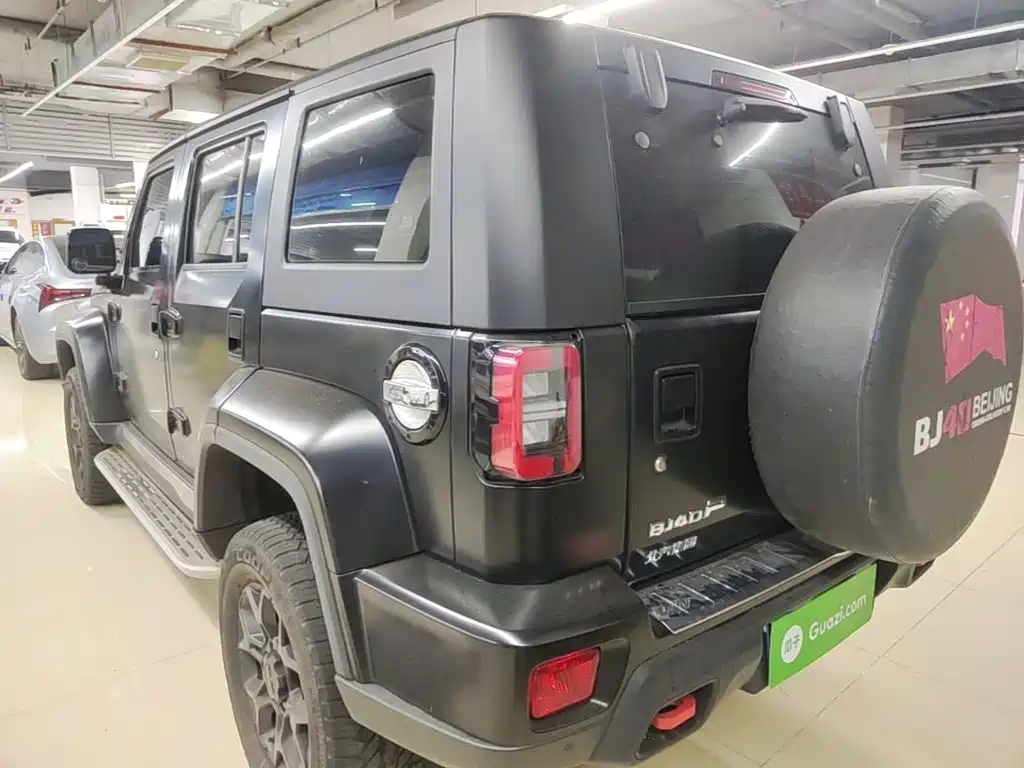 Beijing Off-Road BJ40 — миниатюра 5