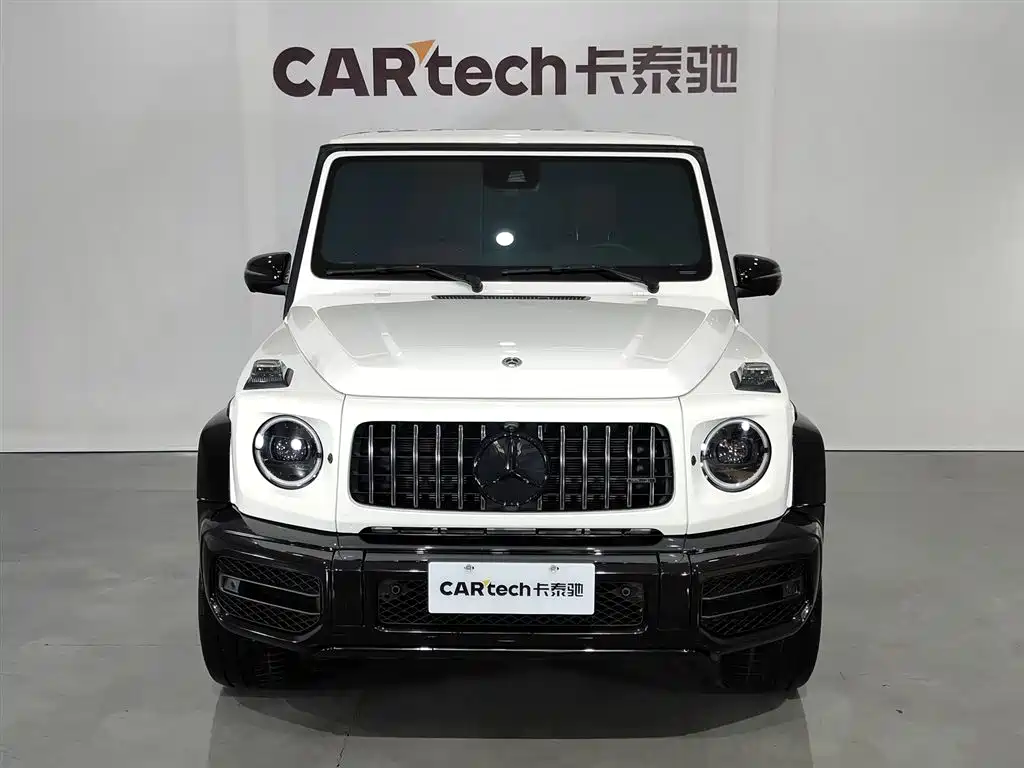 MERCEDES-BENZ G CLASS AMG