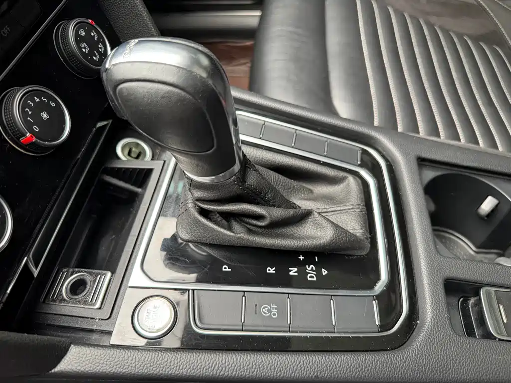 Volkswagen Magotan — миниатюра 13