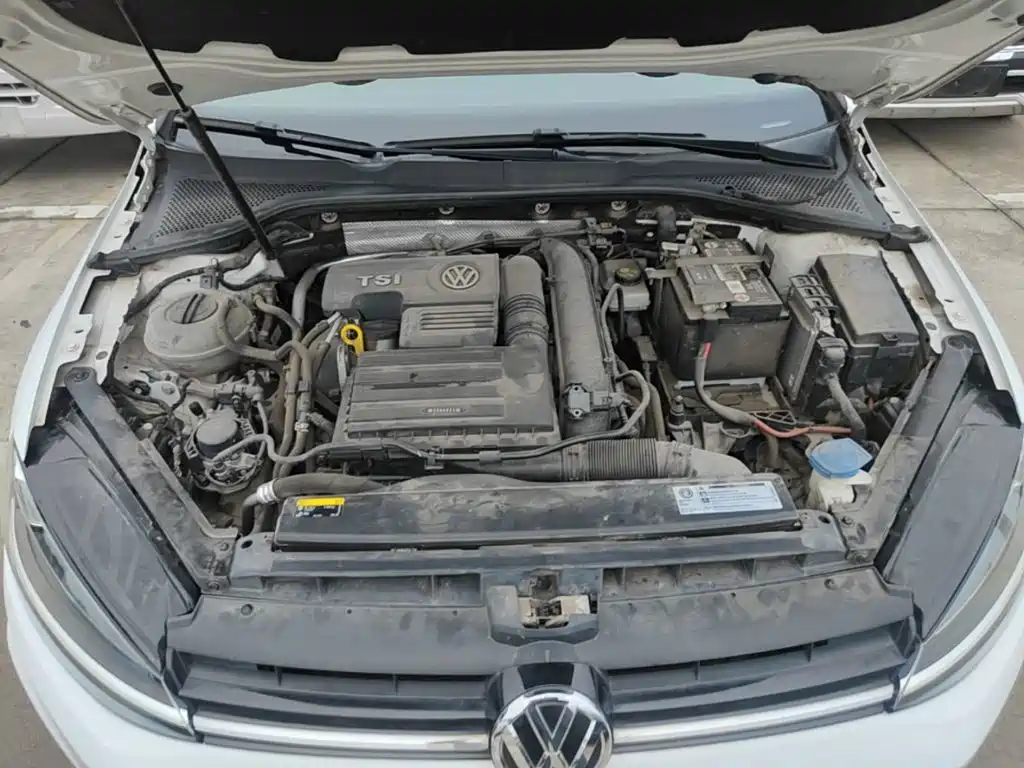Volkswagen Golf — миниатюра 20