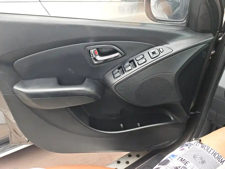 Hyundai ix35 — миниатюра 7