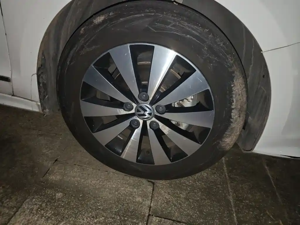 Volkswagen Sagitar — миниатюра 8