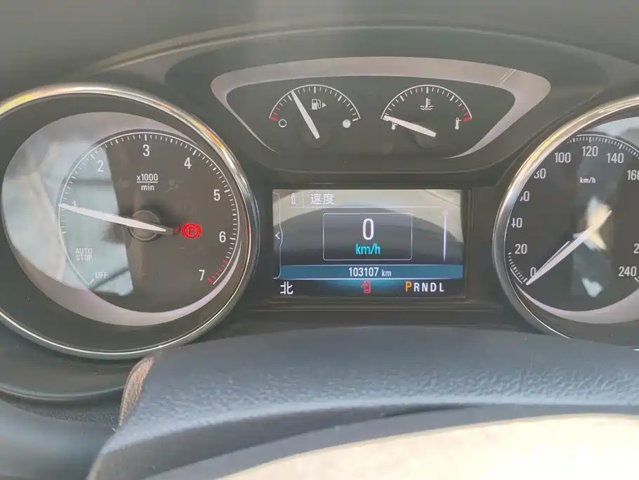 Buick Envision Plus — миниатюра 14
