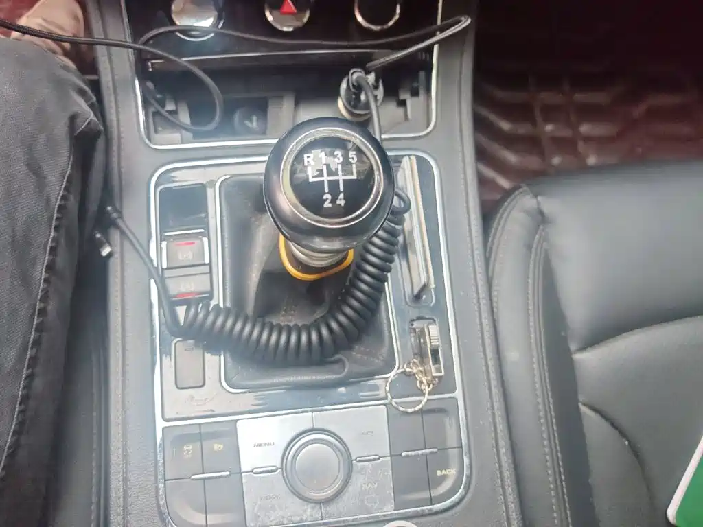 Zotye Zotye T600 — миниатюра 10