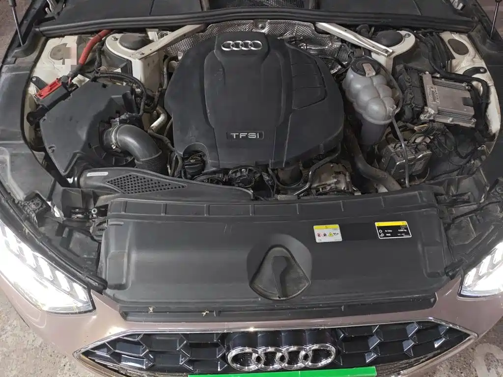 Audi A4L — миниатюра 16