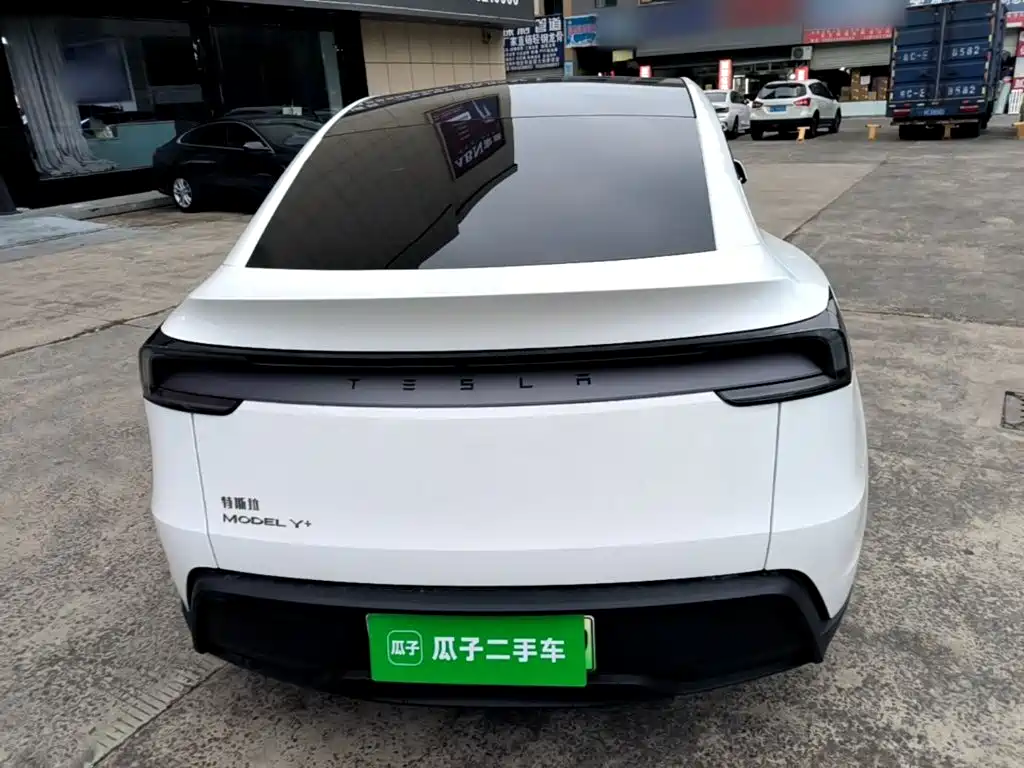 Tesla Model Y — миниатюра 6