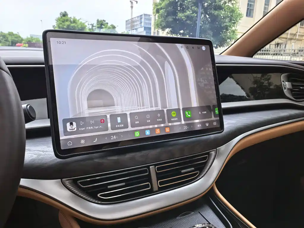 Denza Denza D9 — миниатюра 22
