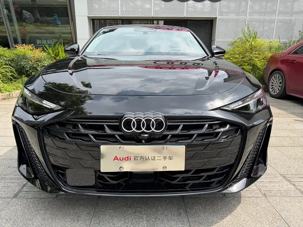 Audi A6L — миниатюра 2