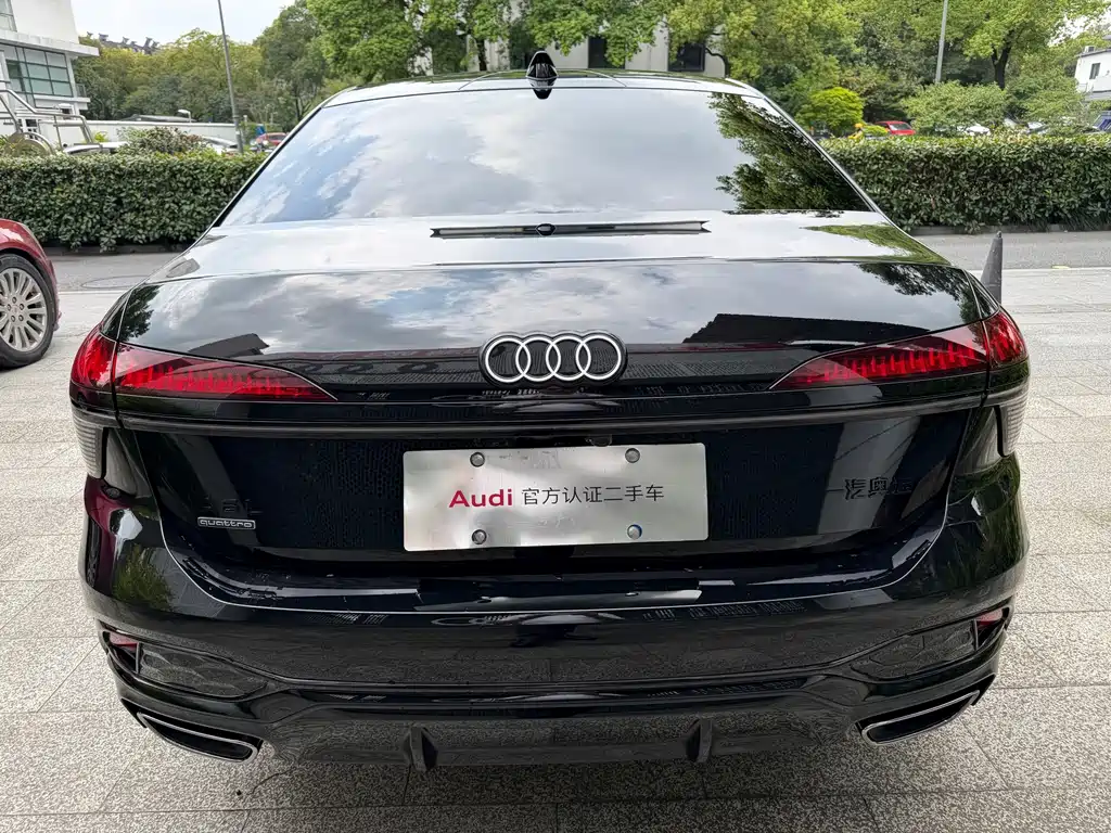 Audi A6L — миниатюра 6