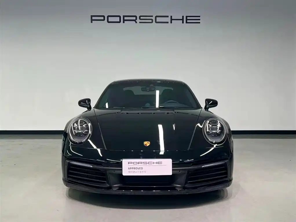 Porsche 911 — миниатюра 3