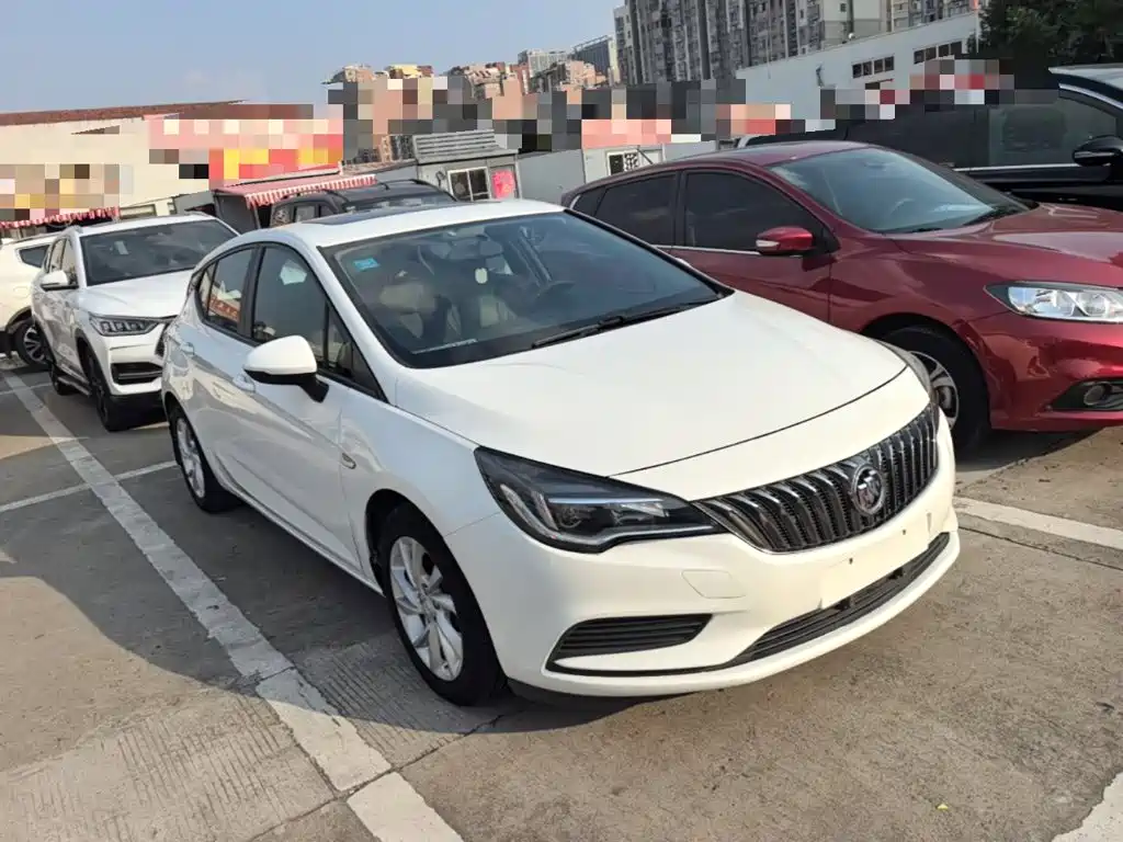 Buick Verano — миниатюра 4