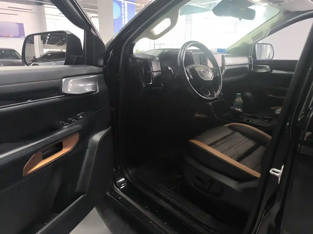 Ford Ranger — миниатюра 13