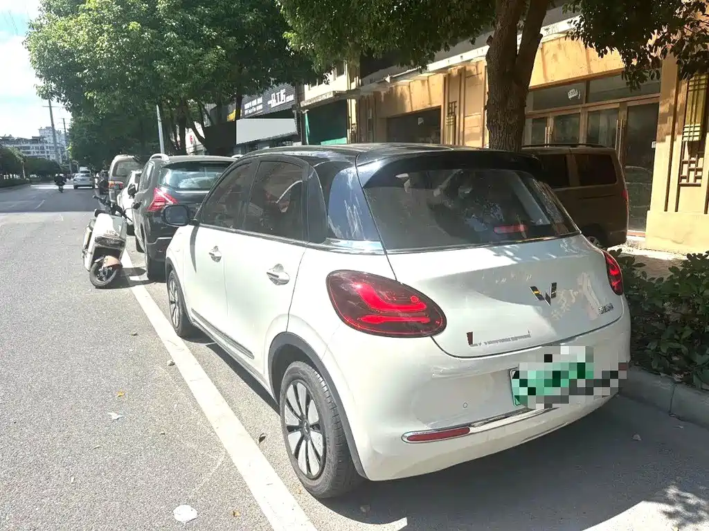 Wuling Bingo — миниатюра 4