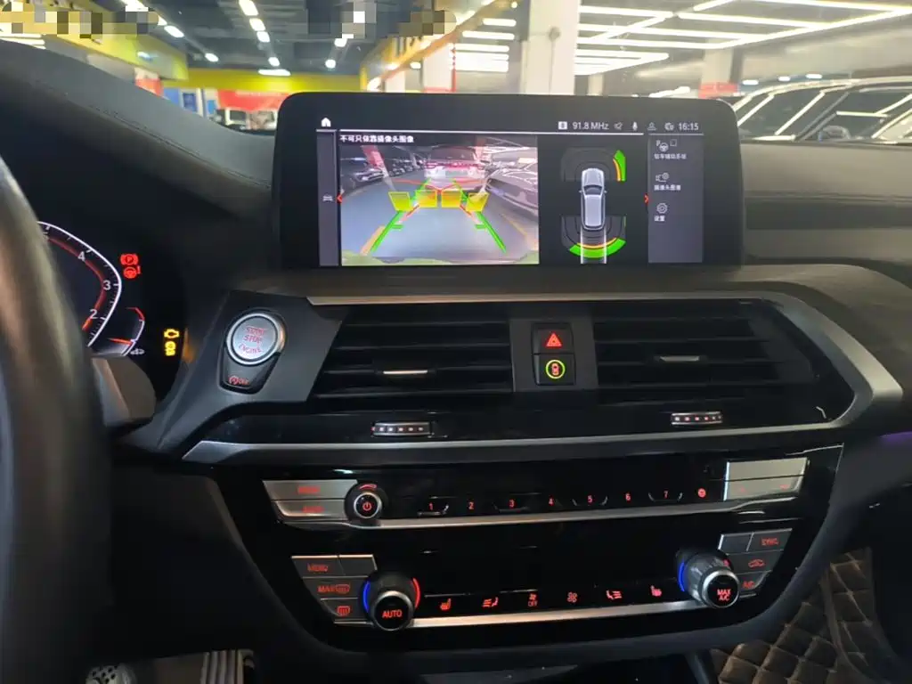 BMW X3 — миниатюра 13
