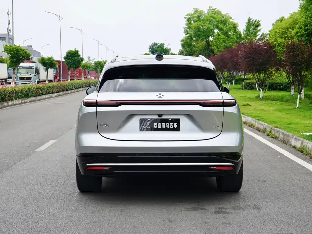 NIO ES6 — миниатюра 5