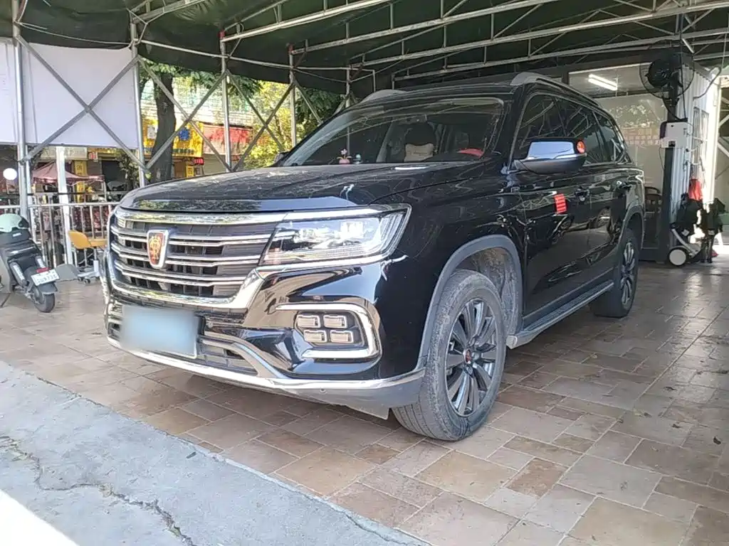 Roewe RX8 — миниатюра 2