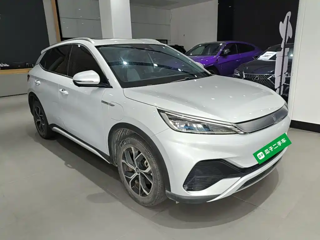 BYD Yuan Plus — миниатюра 4