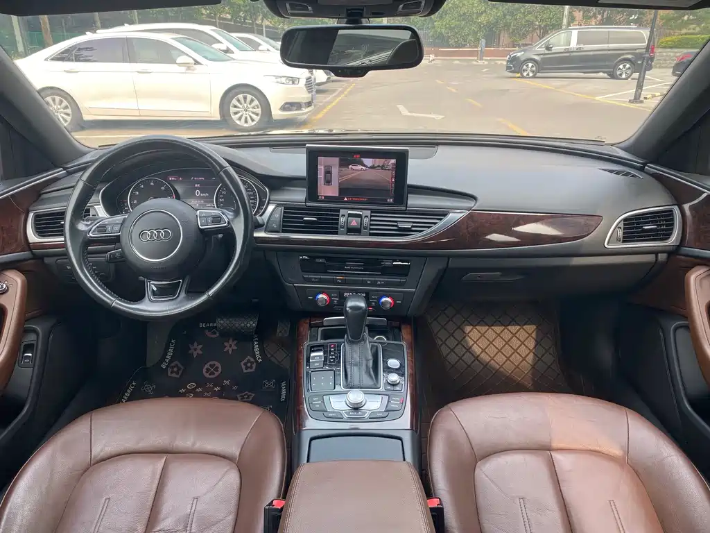 Audi A6L — миниатюра 6