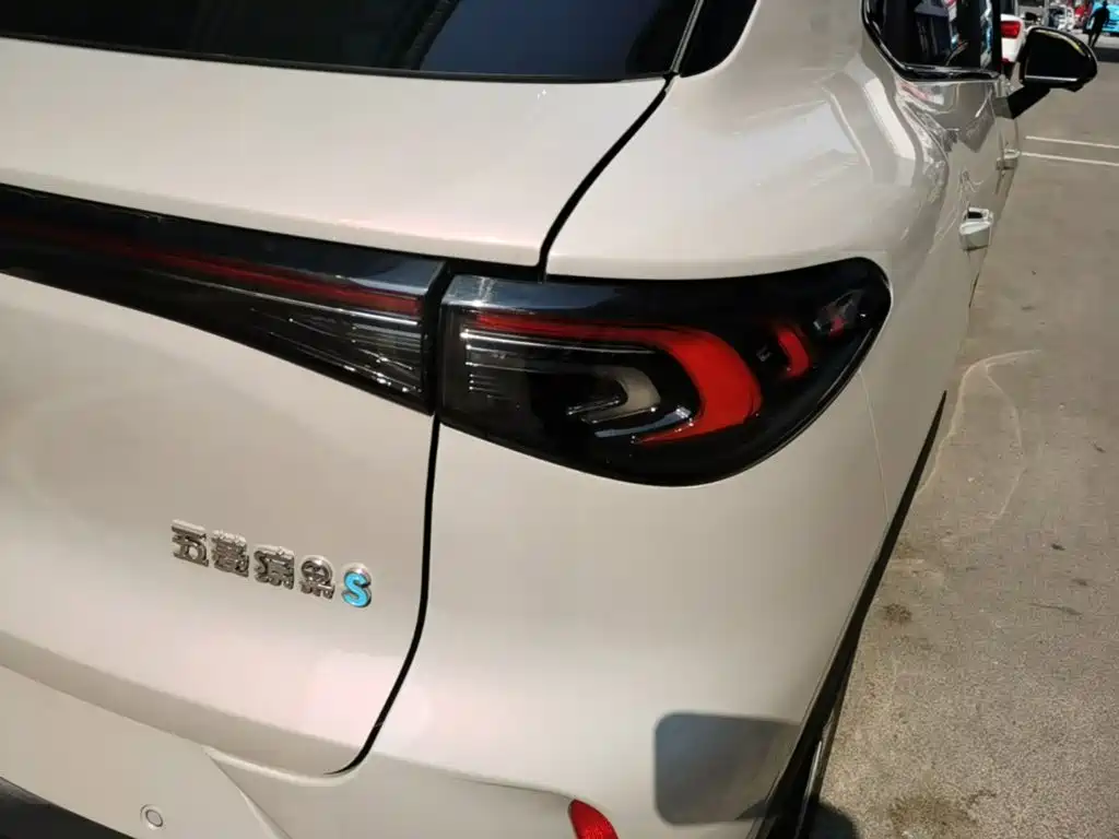 Wuling Bingo S — миниатюра 8
