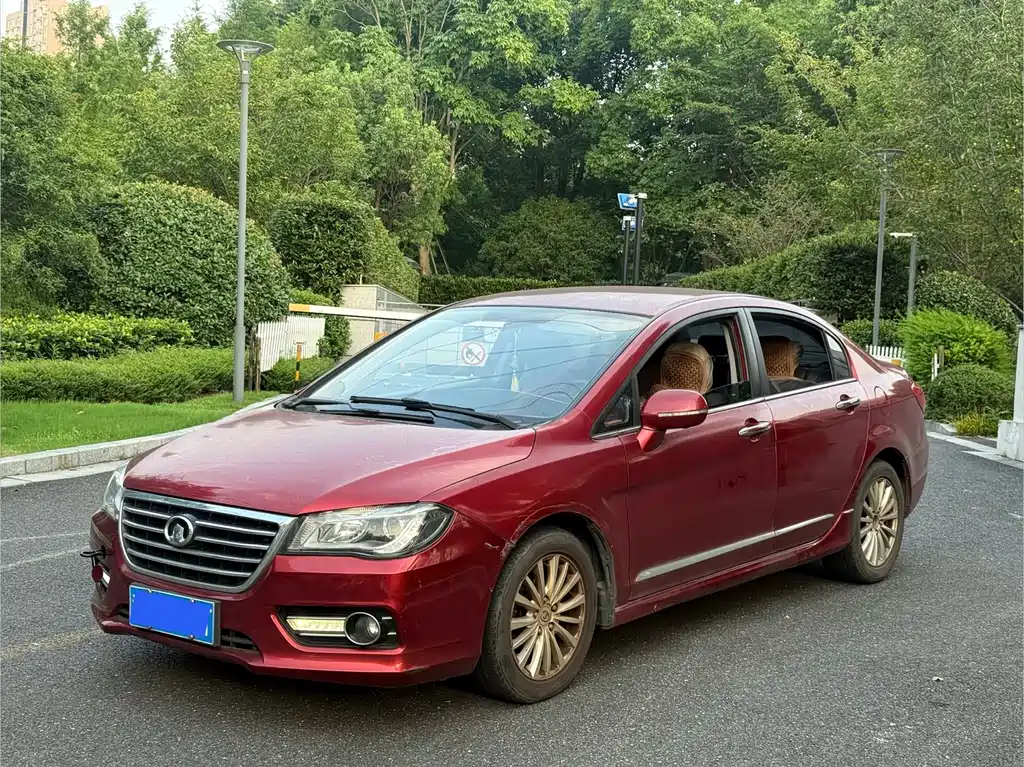 Great Wall Great Wall C50