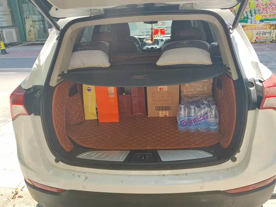 Buick Envision Plus — миниатюра 4