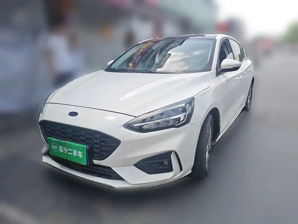 Ford Focus 2022