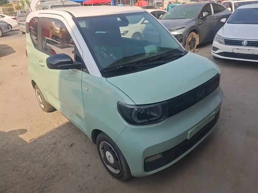 Wuling MINIEV — миниатюра 22