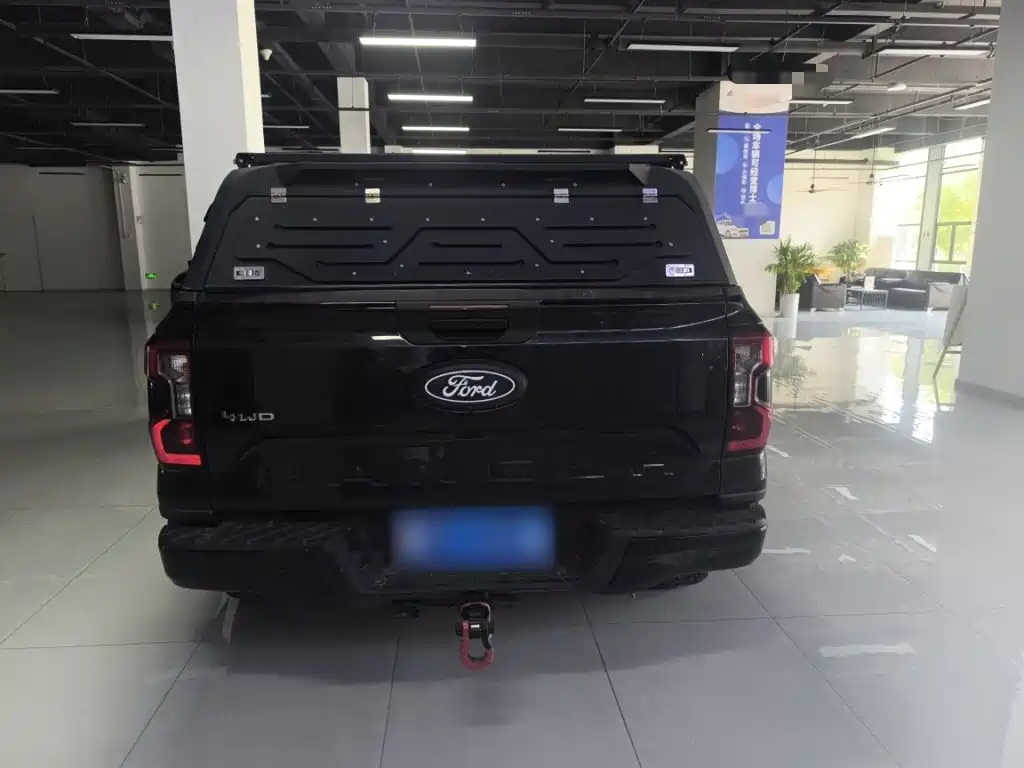 Ford Ranger — миниатюра 9