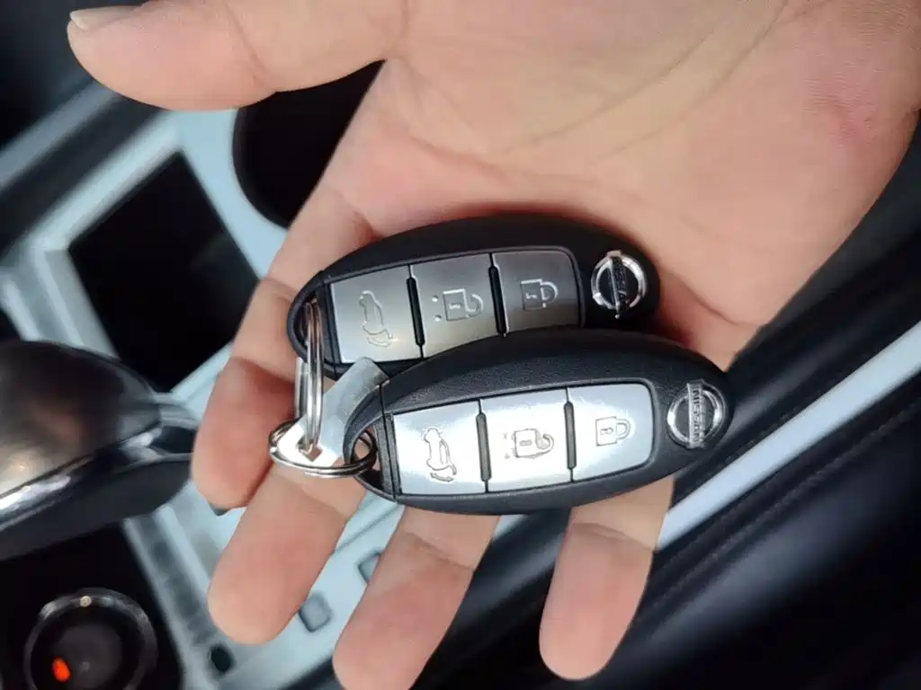 Nissan Murano — миниатюра 9
