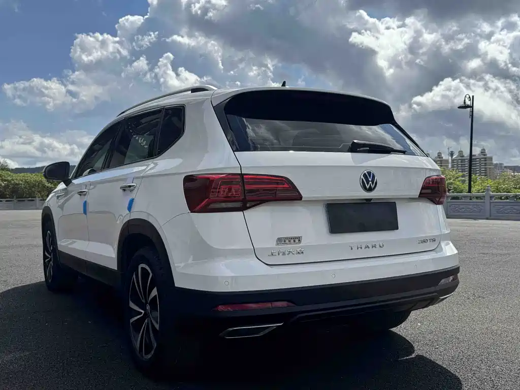 Volkswagen Tharu — миниатюра 3