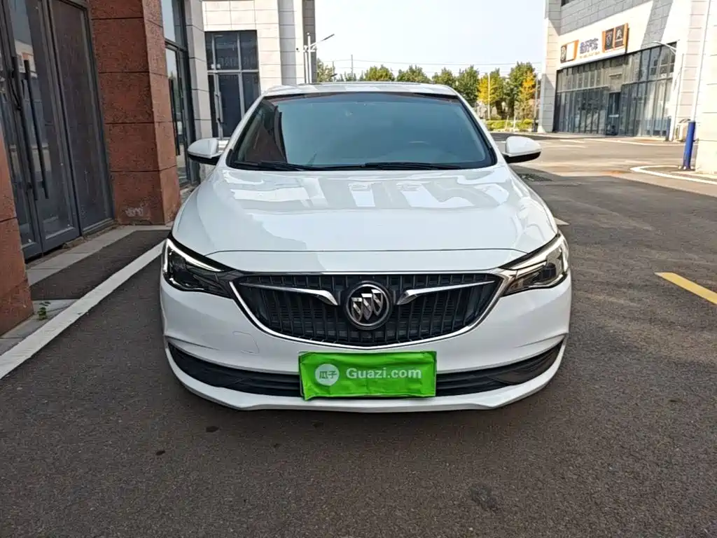 Buick Excelle — миниатюра 3