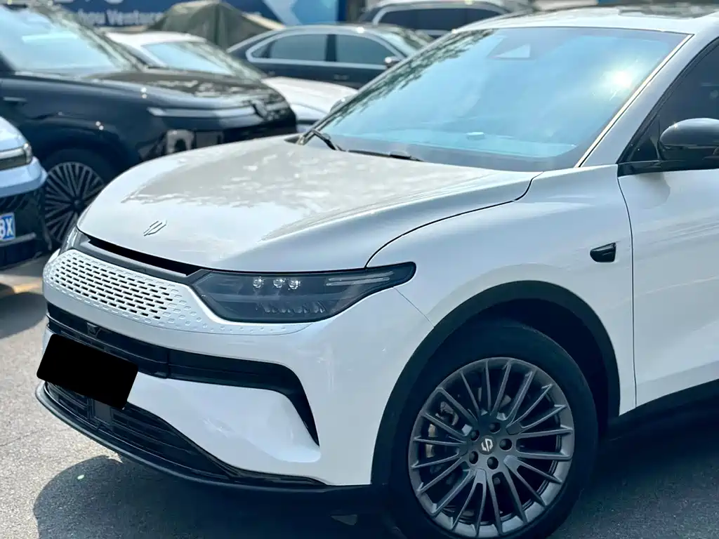 Leapmotor Leapmotor C11 — миниатюра 10