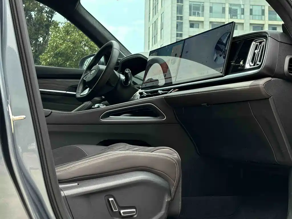 Geely Xingyue L — миниатюра 4