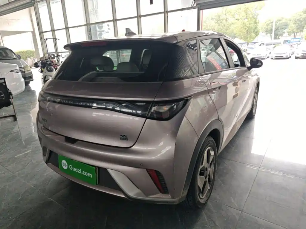 BYD Dolphin — миниатюра 7