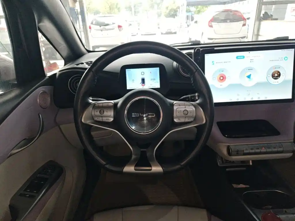 BYD Dolphin — миниатюра 11