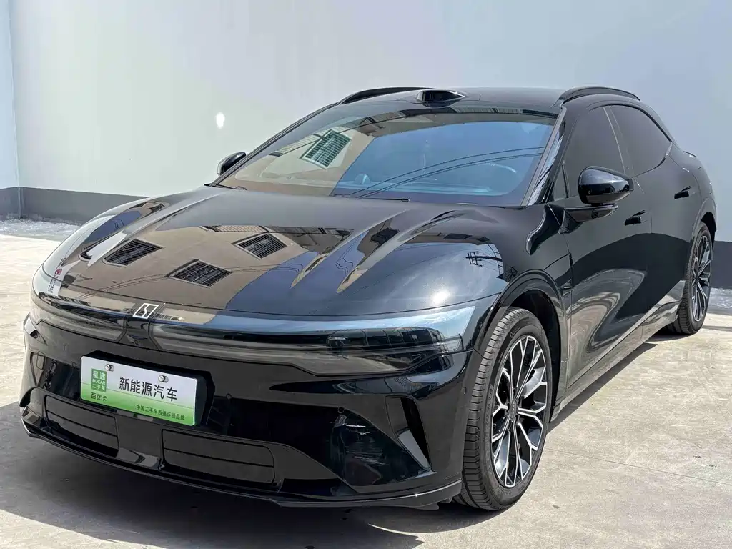 Zeekr 极氪007GT 2025