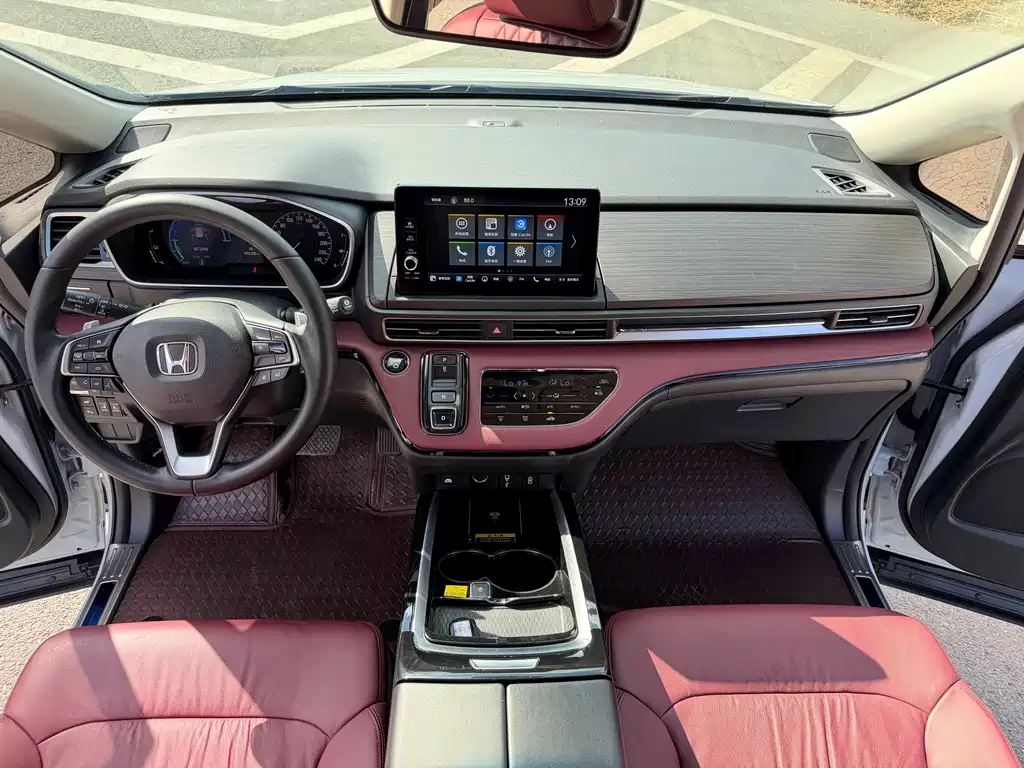 Honda Elysion — миниатюра 7