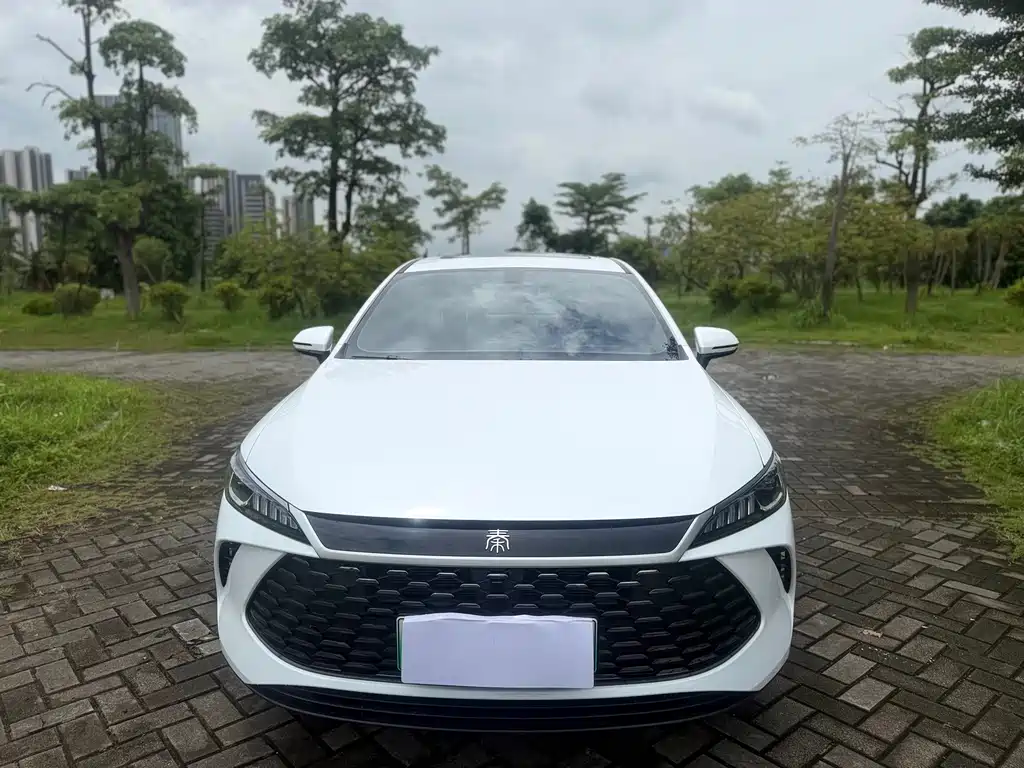 BYD Qin PLUS — миниатюра 2