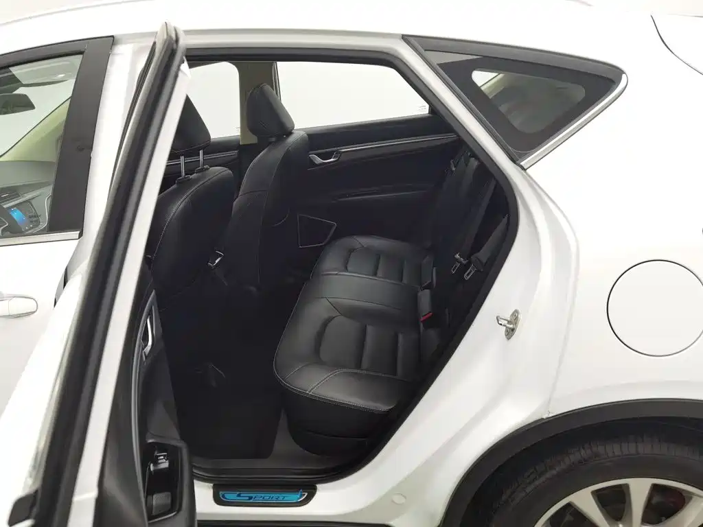 Geely Emgrand GS — миниатюра 15