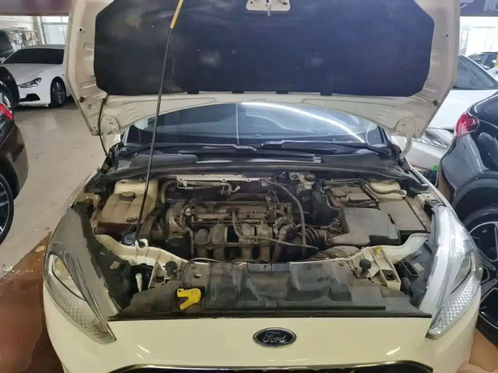 Ford Focus — миниатюра 20