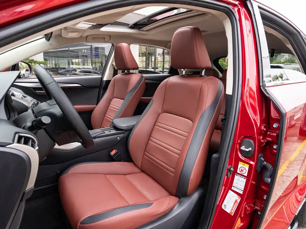 Lexus NX — миниатюра 11