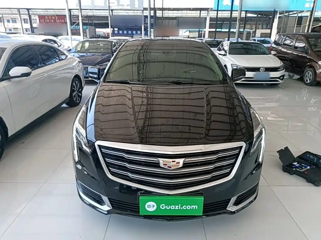 Cadillac XTS — миниатюра 3