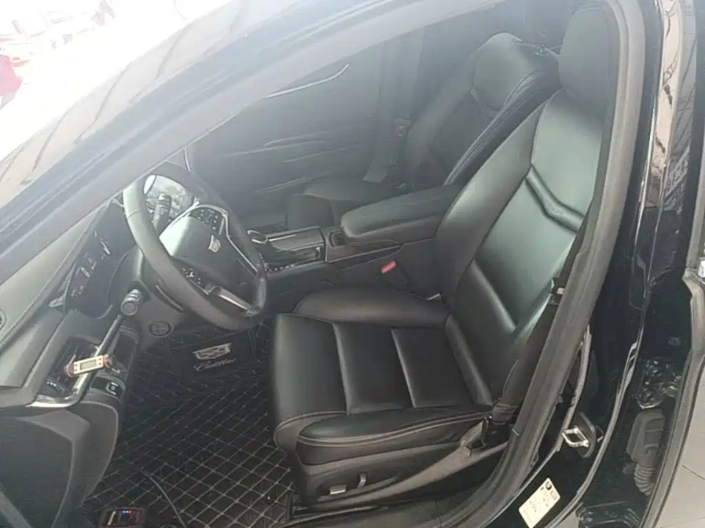 Cadillac XTS — миниатюра 15