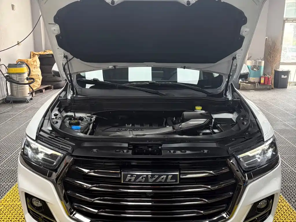 Haval H6 — миниатюра 9
