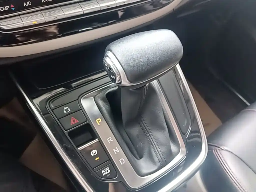 GAC Motor Trumpchi M6 — миниатюра 14