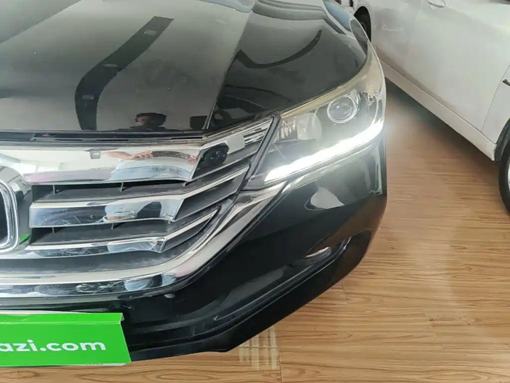 Honda Accord — миниатюра 24